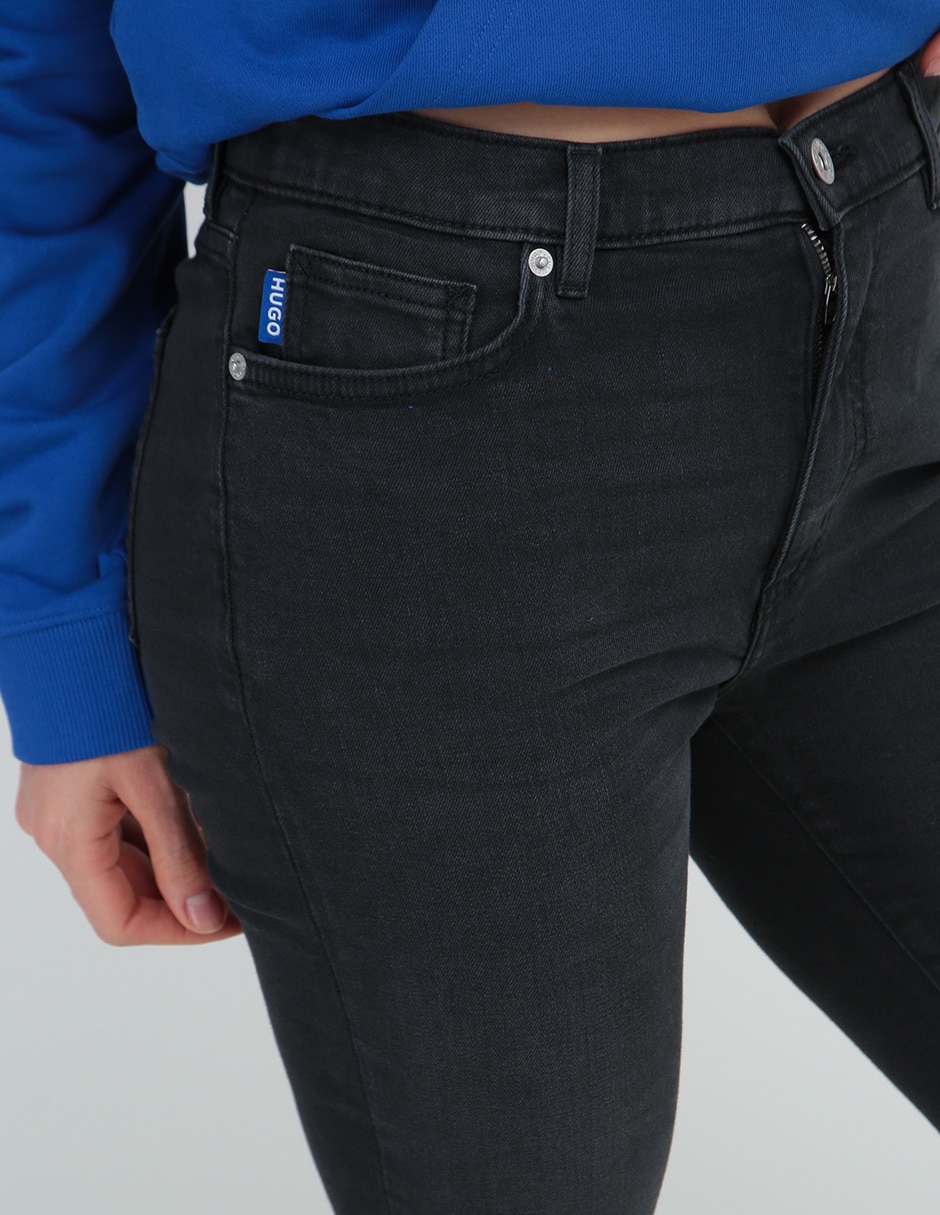 Jeans skinny para mujer 4