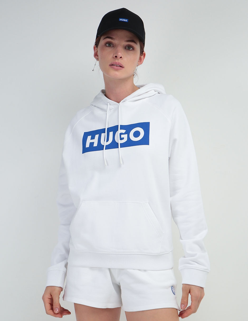 Capucha Sudadera Hugo Boss Liverpool Sudadera HUGO Para Hombre