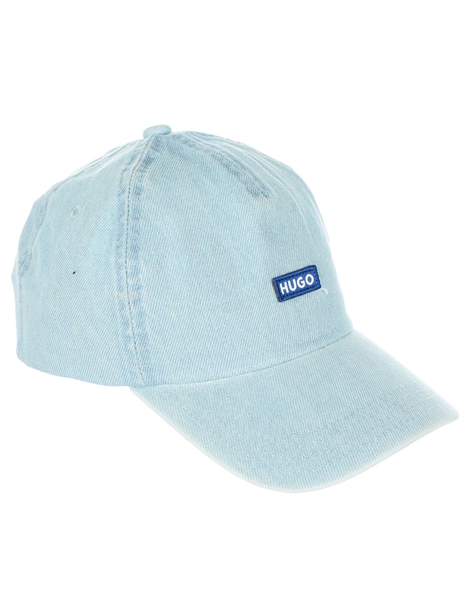 Gorra con visera curva velcro para mujer 1