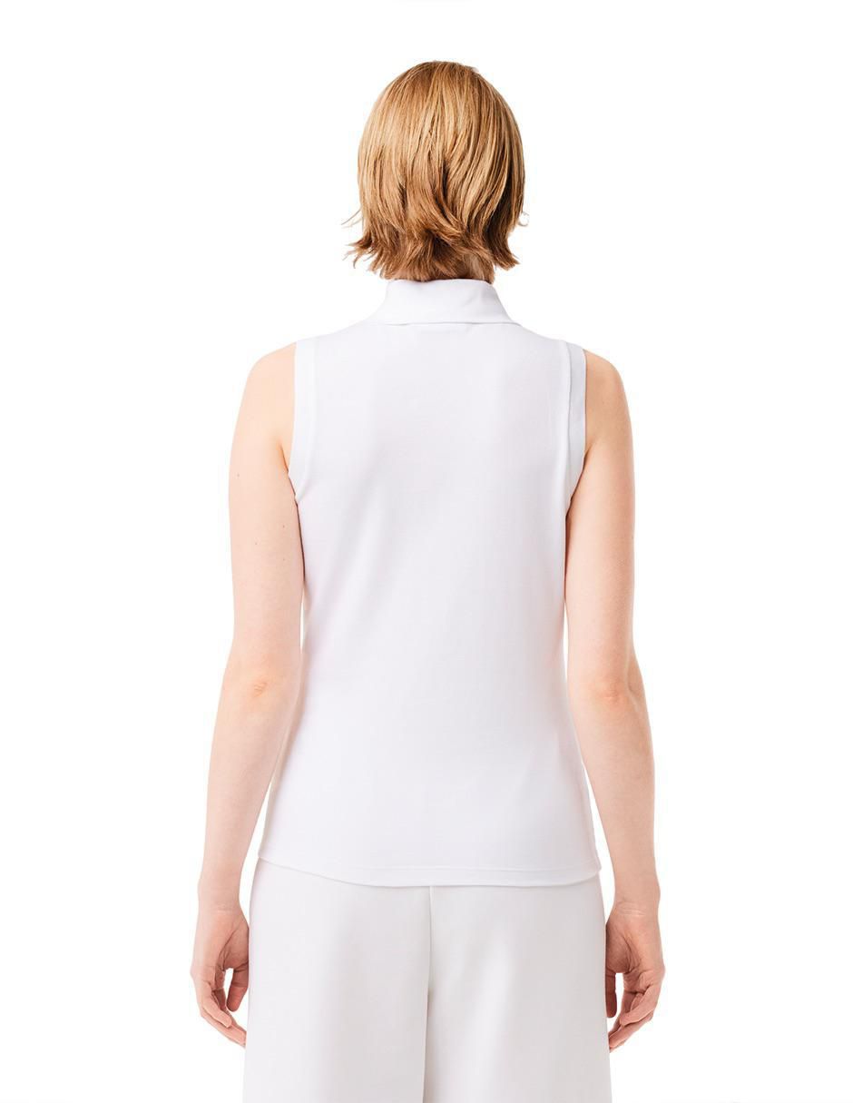 Playera tipo polo para mujer 3