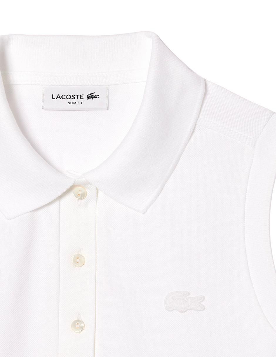 Playera tipo polo para mujer 5