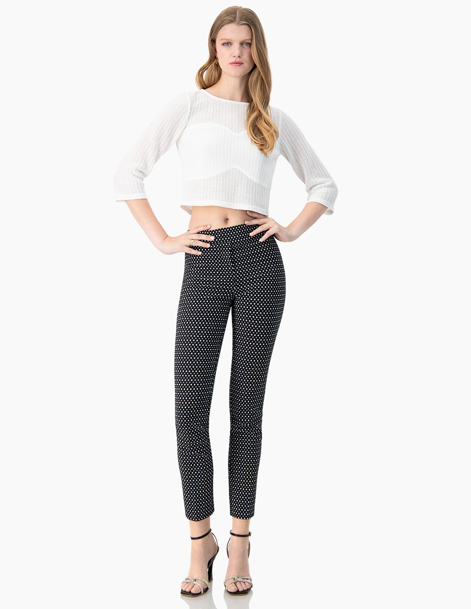 Blusa manga larga para mujer 4
