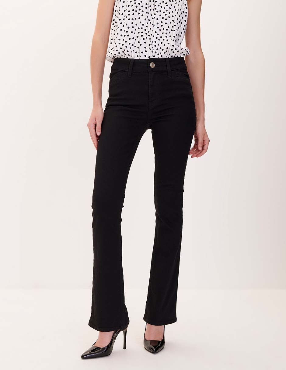 Jeans boot para mujer