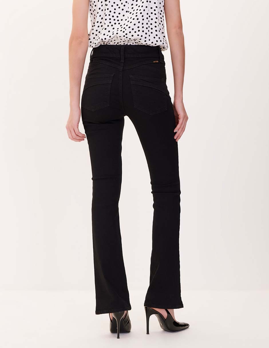 Jeans boot para mujer 3