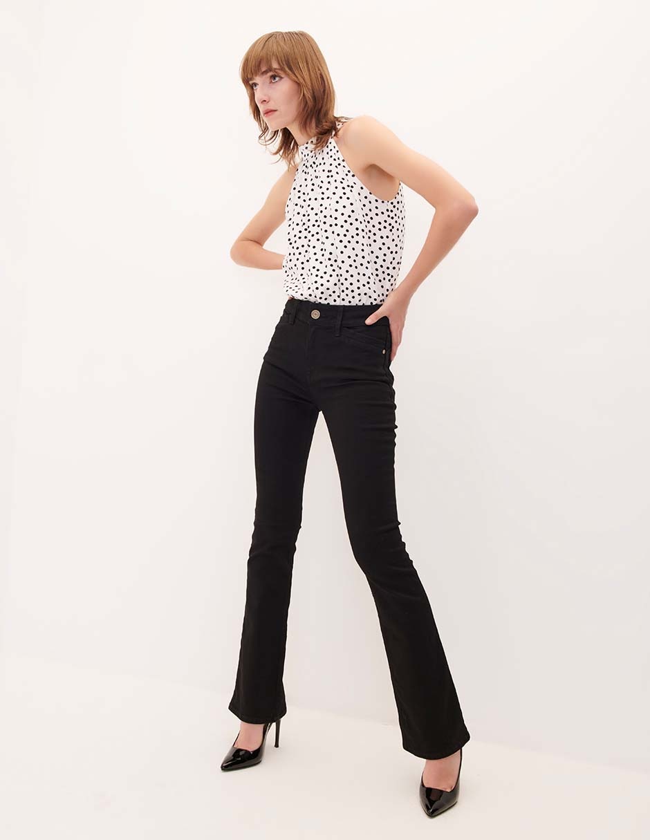 Jeans boot para mujer 4