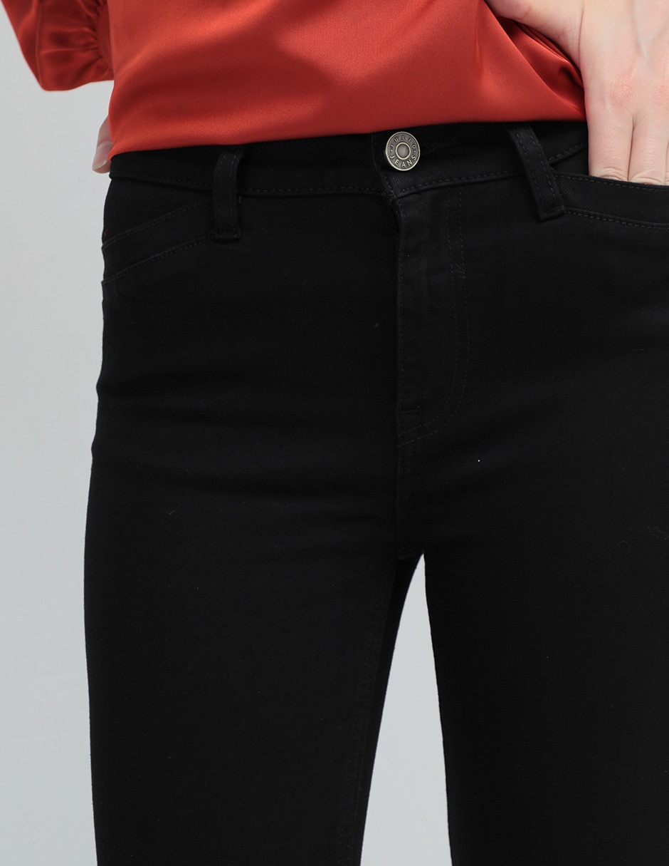 Jeans skinny para mujer 4