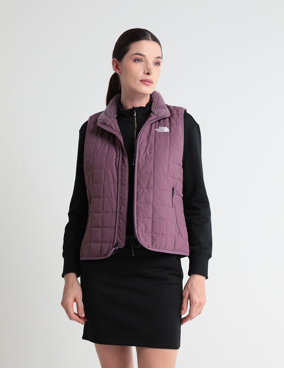 Chalecos north face mujer sale