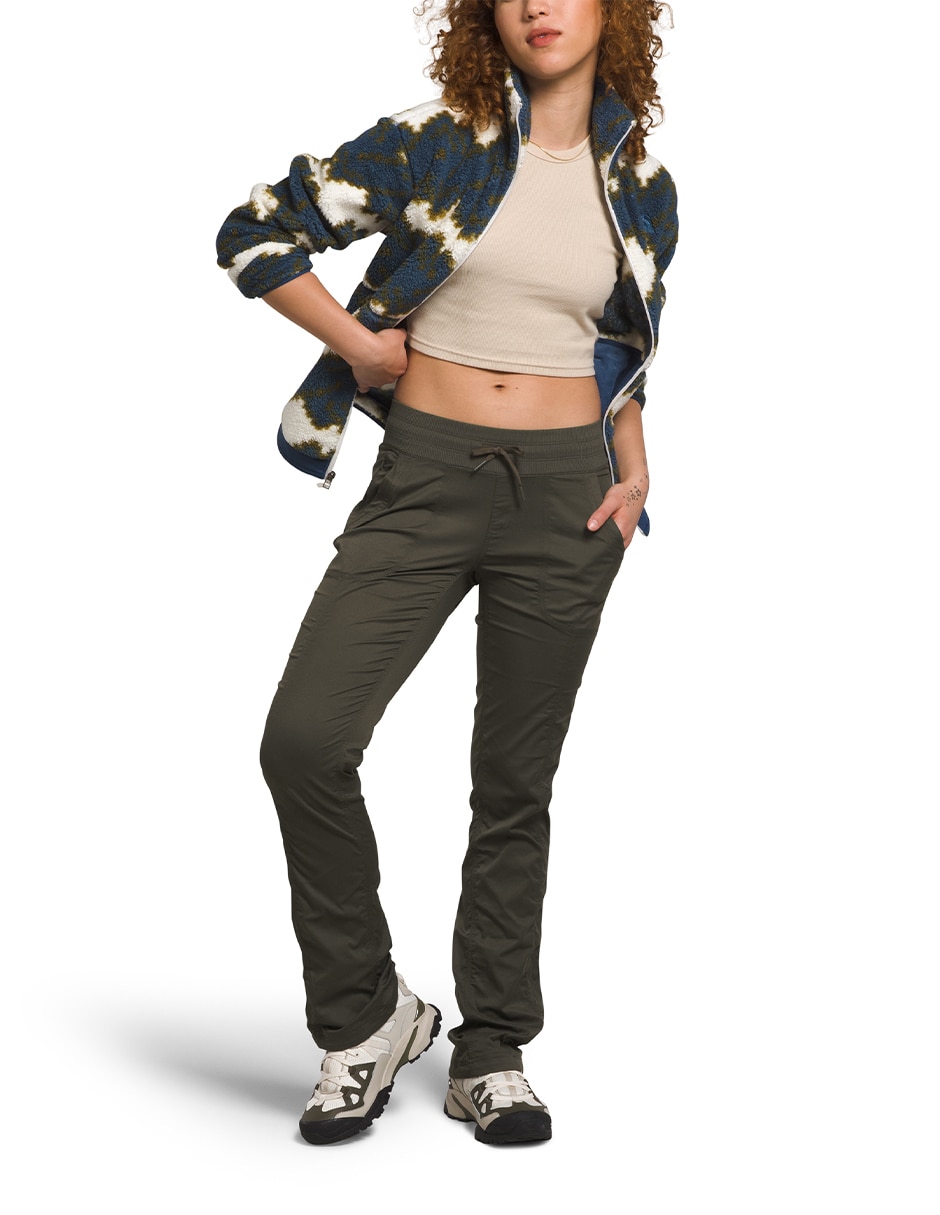 Pantalón straight para mujer