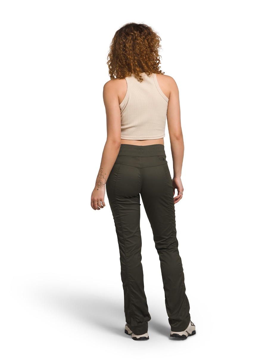 Pantalón straight para mujer 2