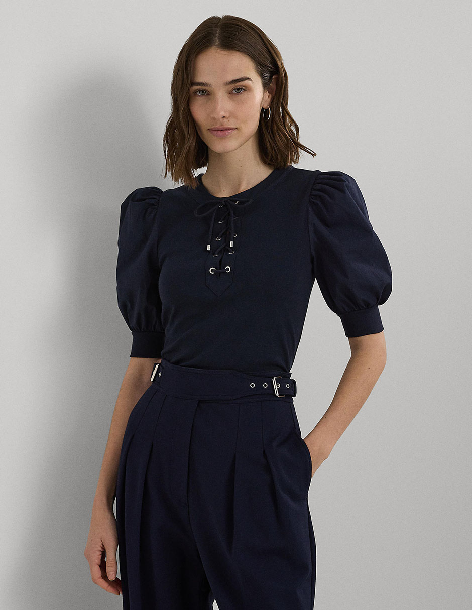Blusa manga 3/4 para mujer 1