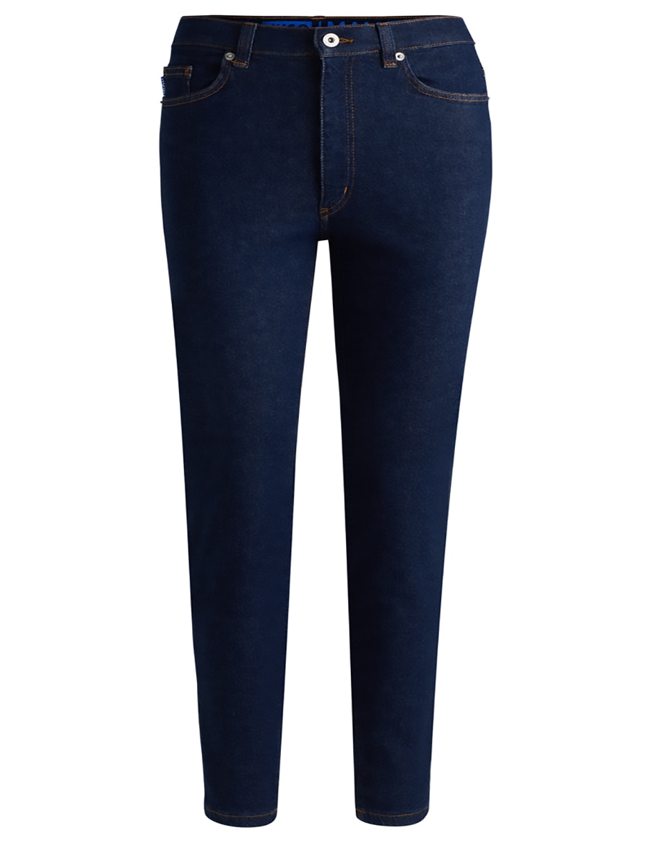 Jeans skinny para mujer 4