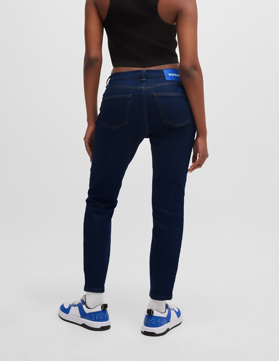 Jeans skinny para mujer 5