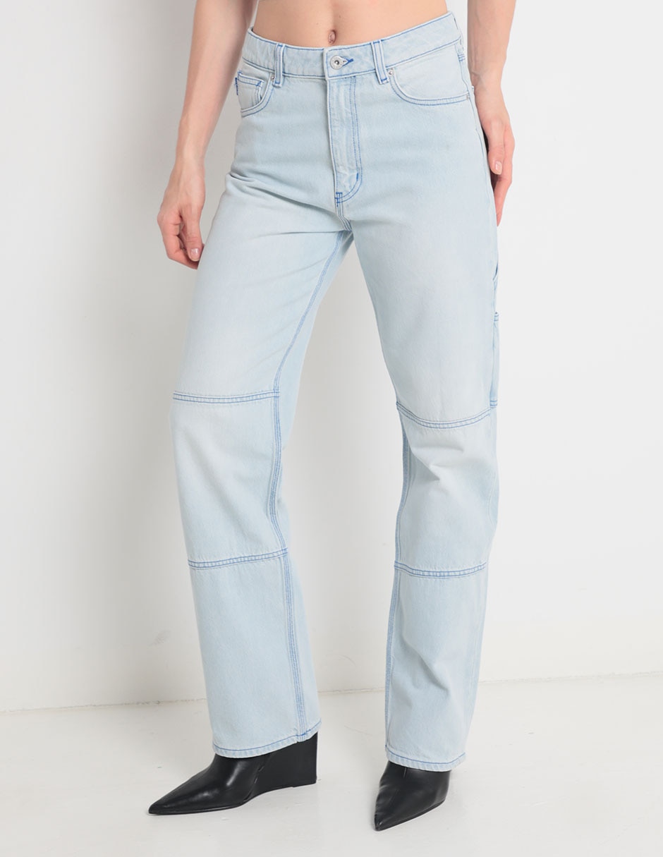 Jeans boot para mujer Jeans boot para mujer