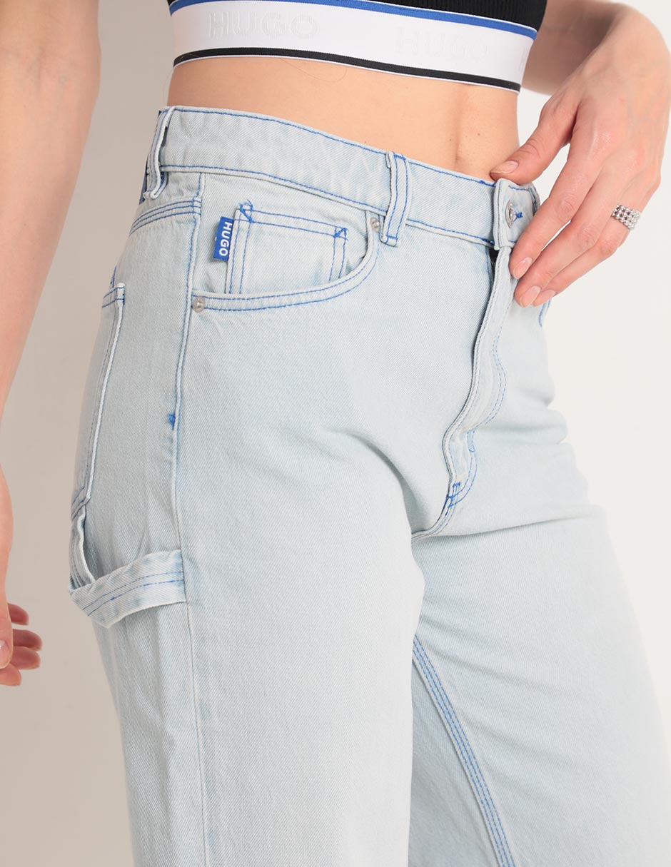 Jeans boot para mujer 4