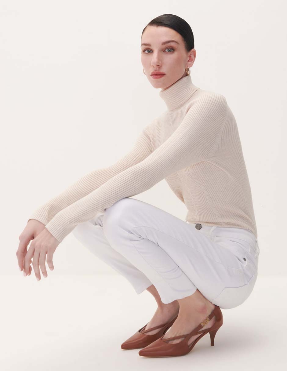 Jeans skinny para mujer 2