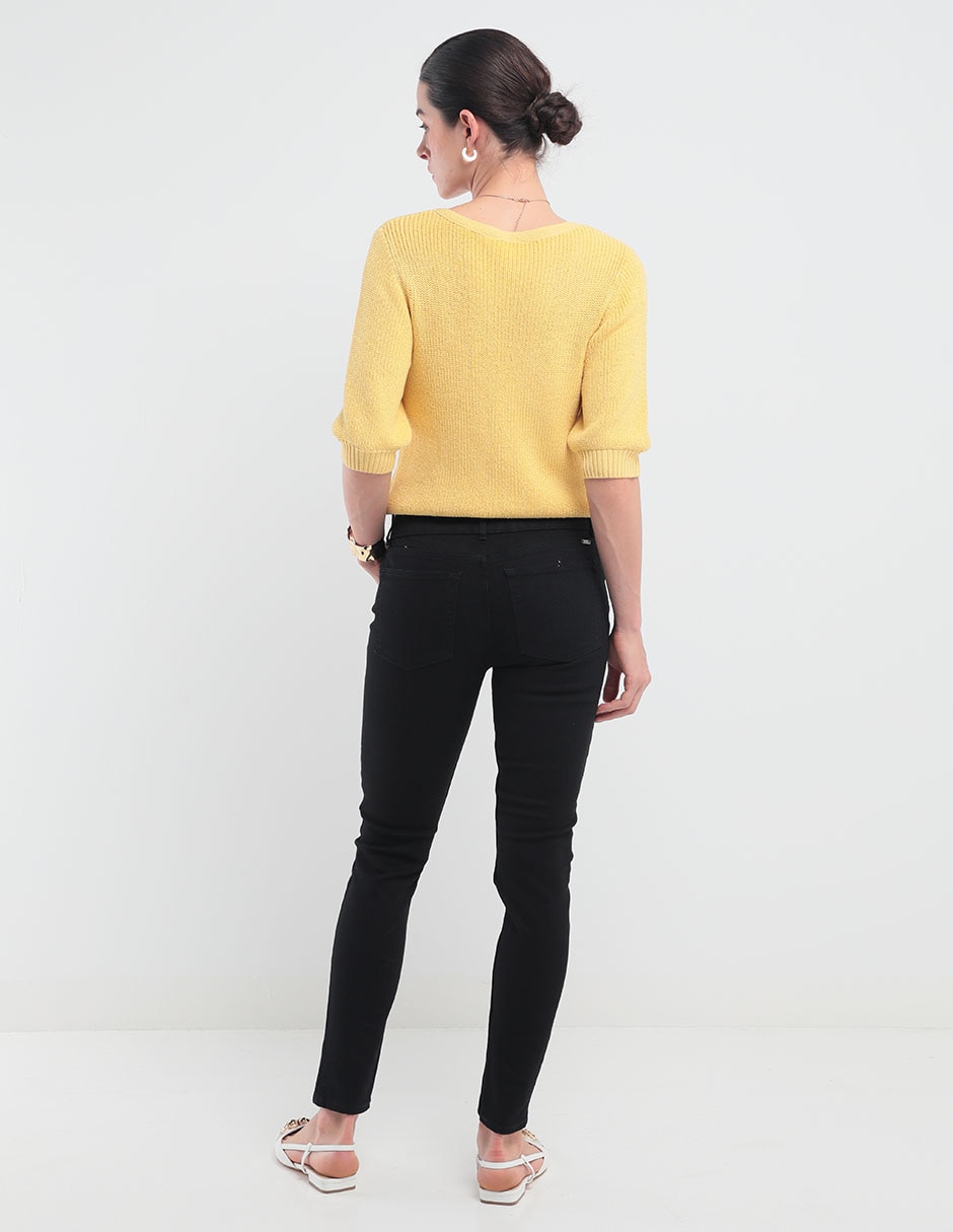 Jeans skinny para mujer 2
