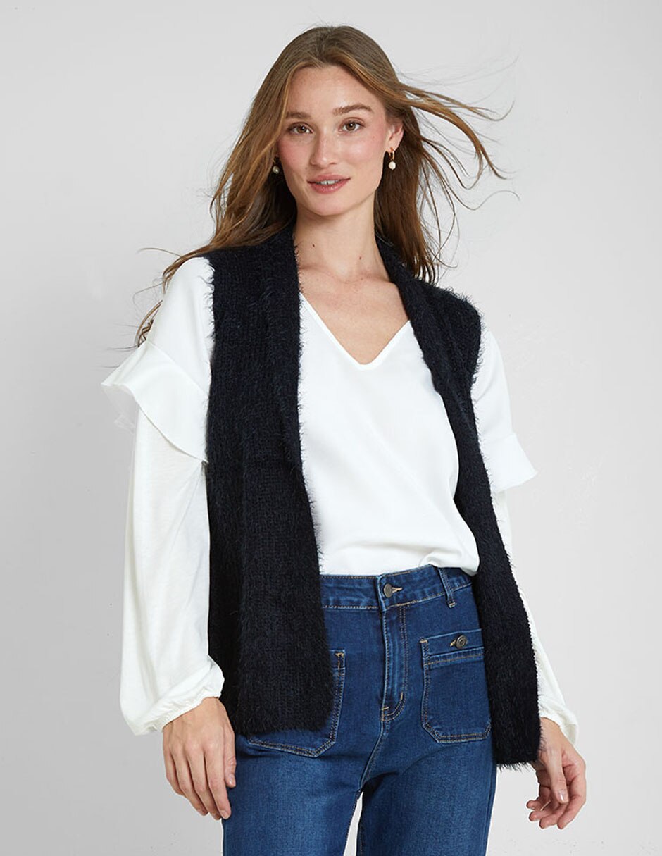Chaleco para mujer 1