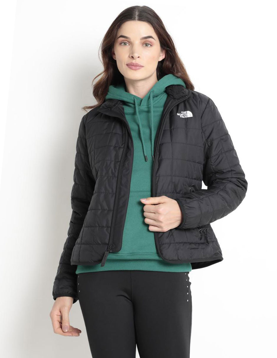 Chamarra acolchonada The North Face para mujer