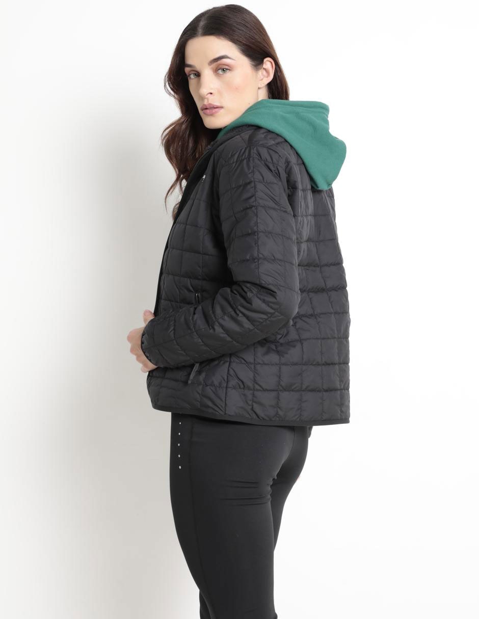 Chamarra acolchonada para mujer 2