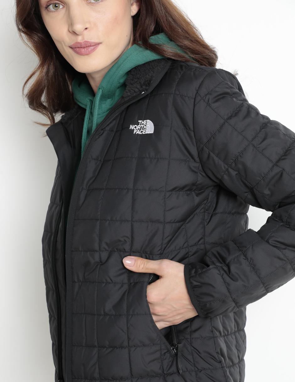 Chamarra acolchonada para mujer 4