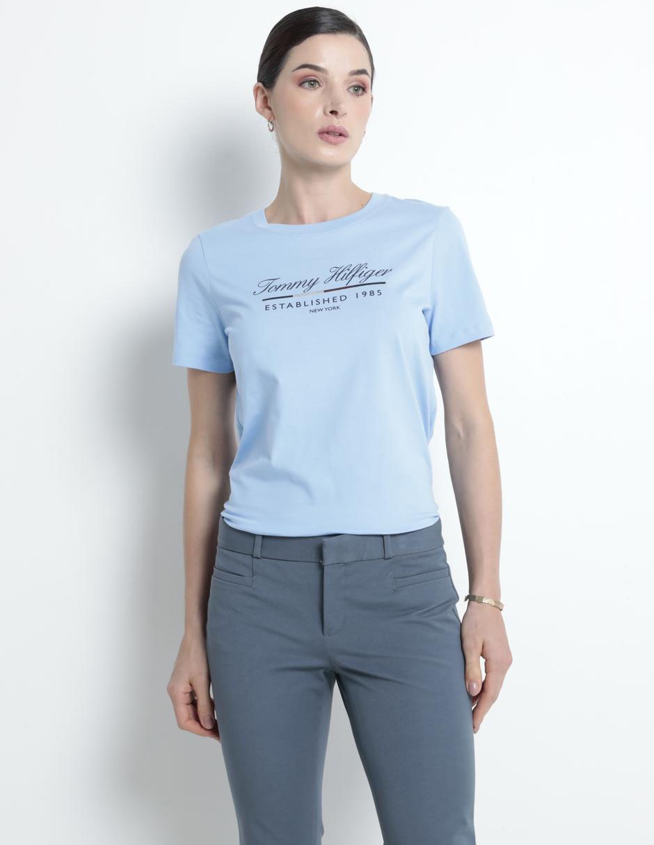 Camisa Liverpool Playera Tommy Hilfiger Playeras Tommy Hilfiger