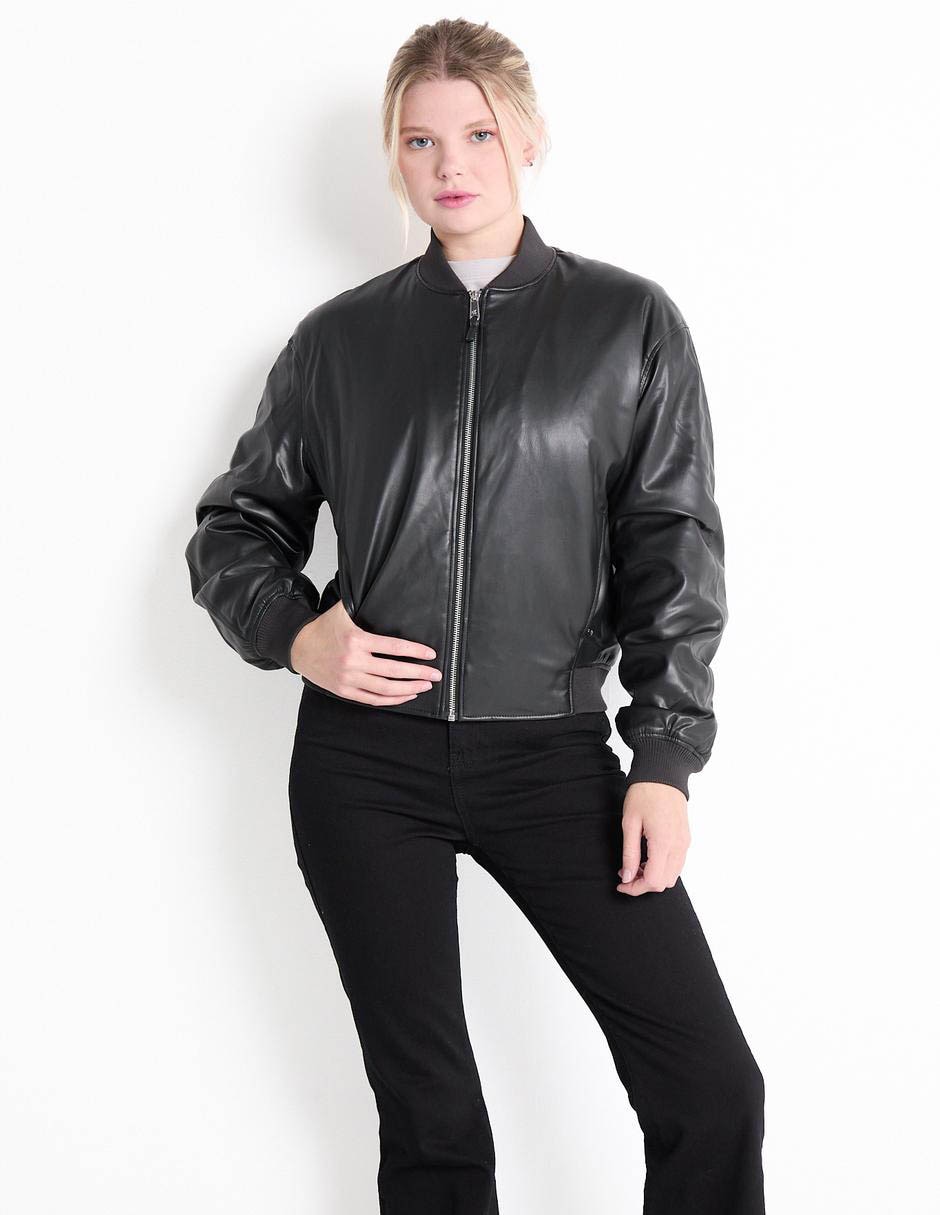 Chamarra Calvin Klein Mujer Larga Chamarras Para Mujer Calvin