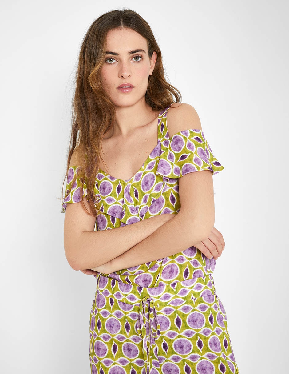 Blusa para mujer 4