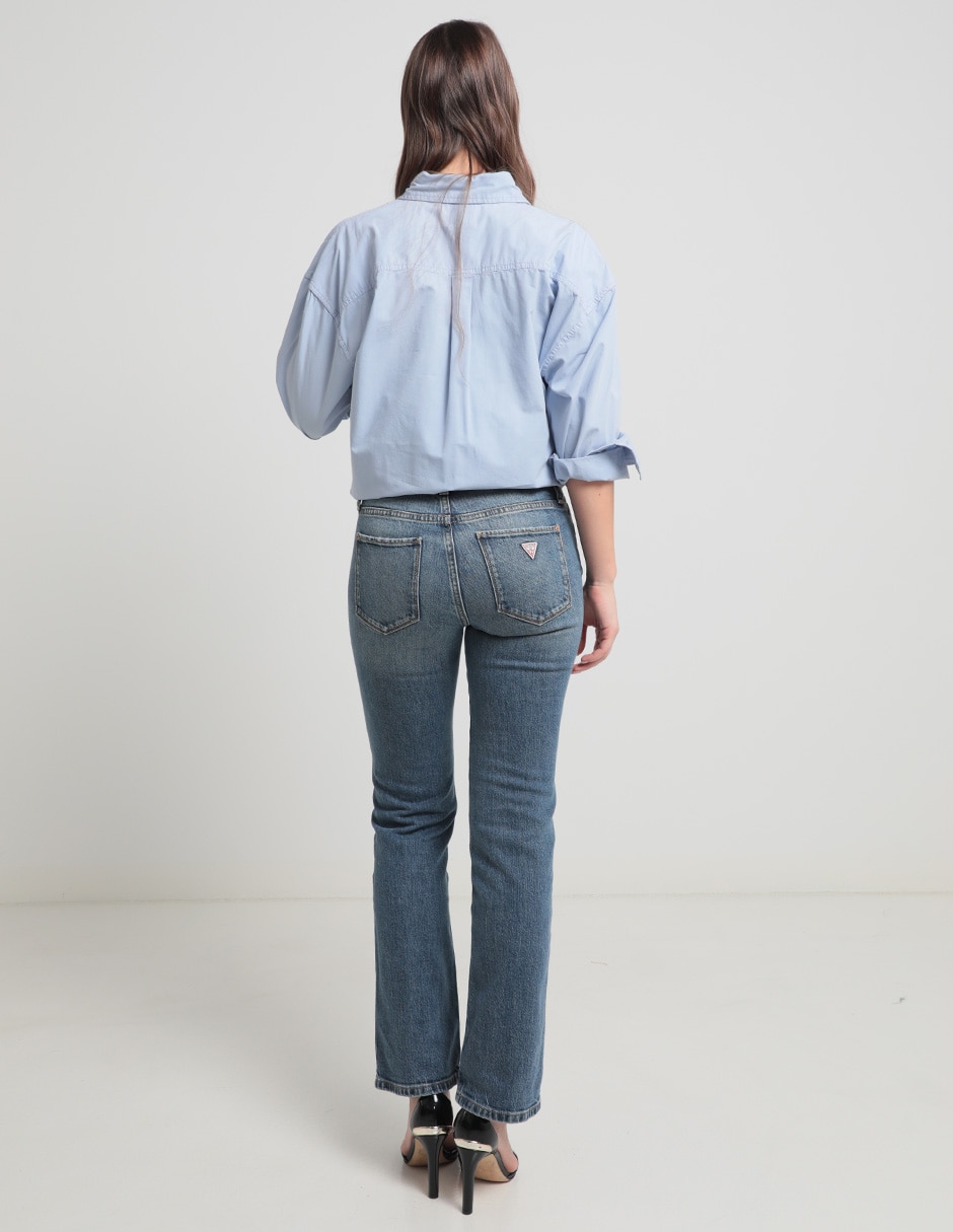 Jeans slim para mujer 2