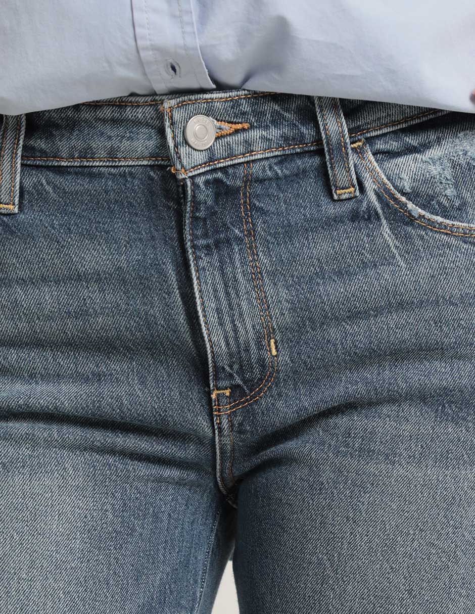 Jeans slim para mujer 4