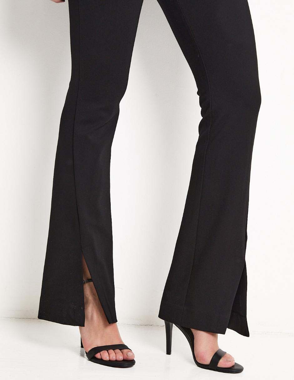 Pantalón de vestir slim para mujer 5