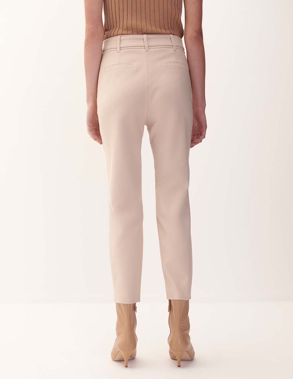 Pantalón straight para mujer 3