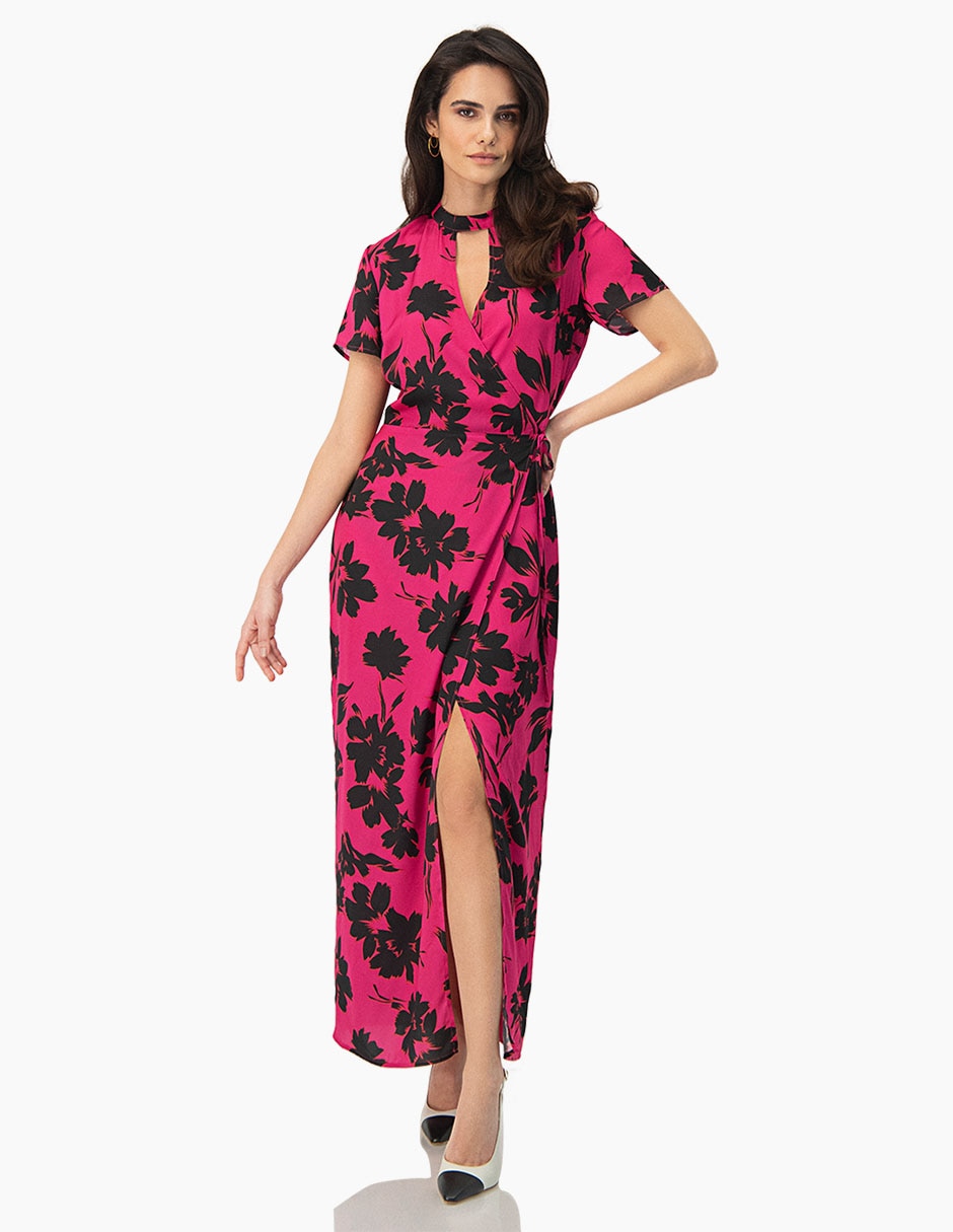 Tela Liverpool Vestidos Liverpool Casual Vestido Midi Casual