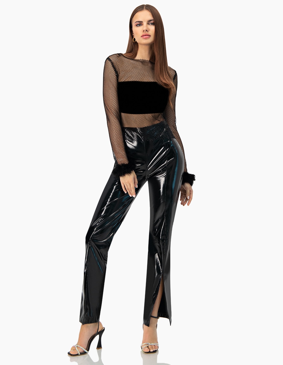 Pantalón skinny para mujer 4