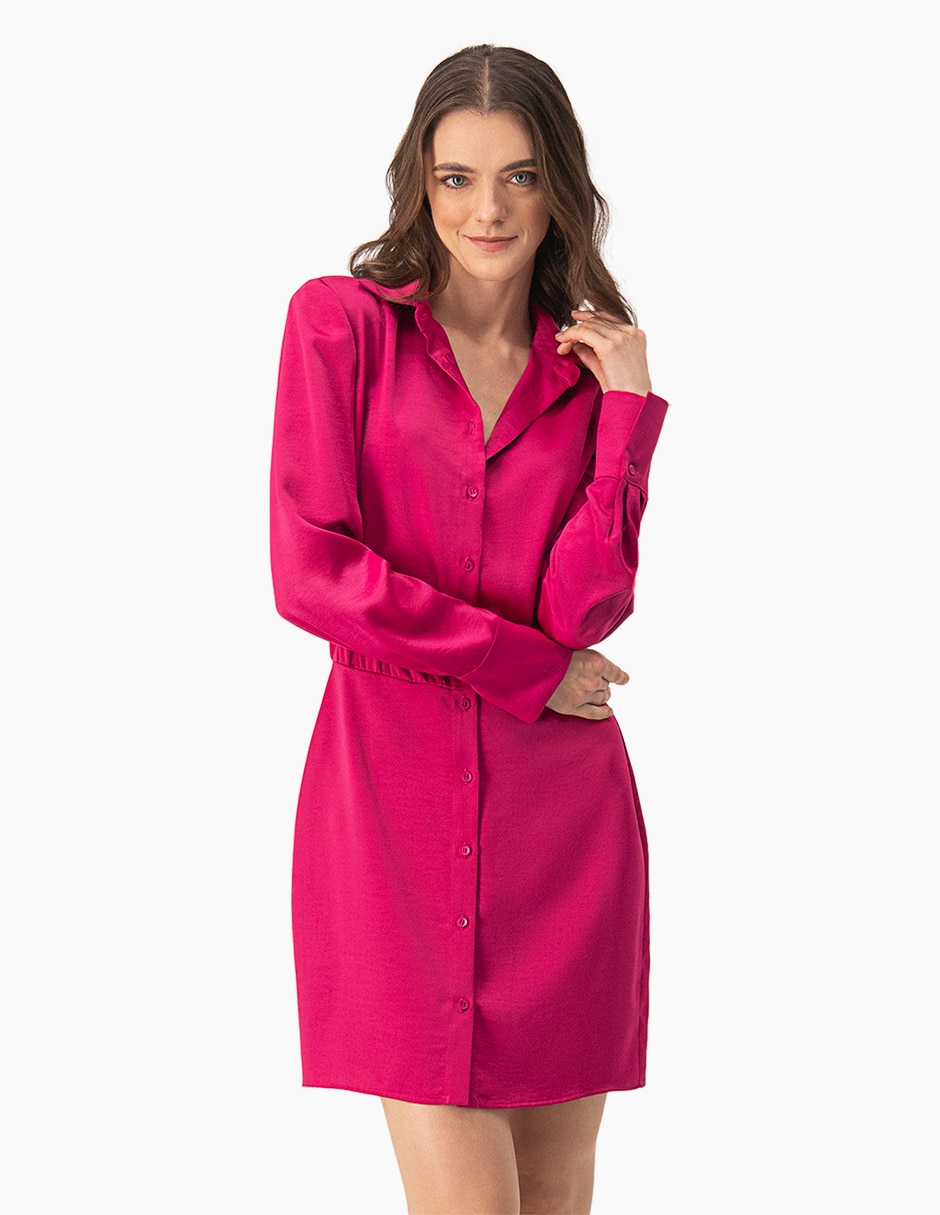 Vestido Maxi Vestidos Casual Liverpool Vestido Largo Marca Ivonne