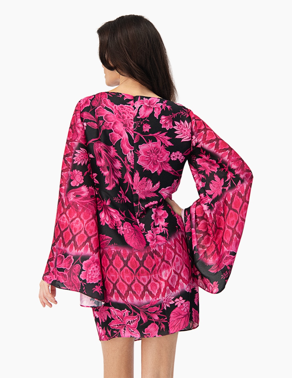 Vestido corto casual para mujer 2