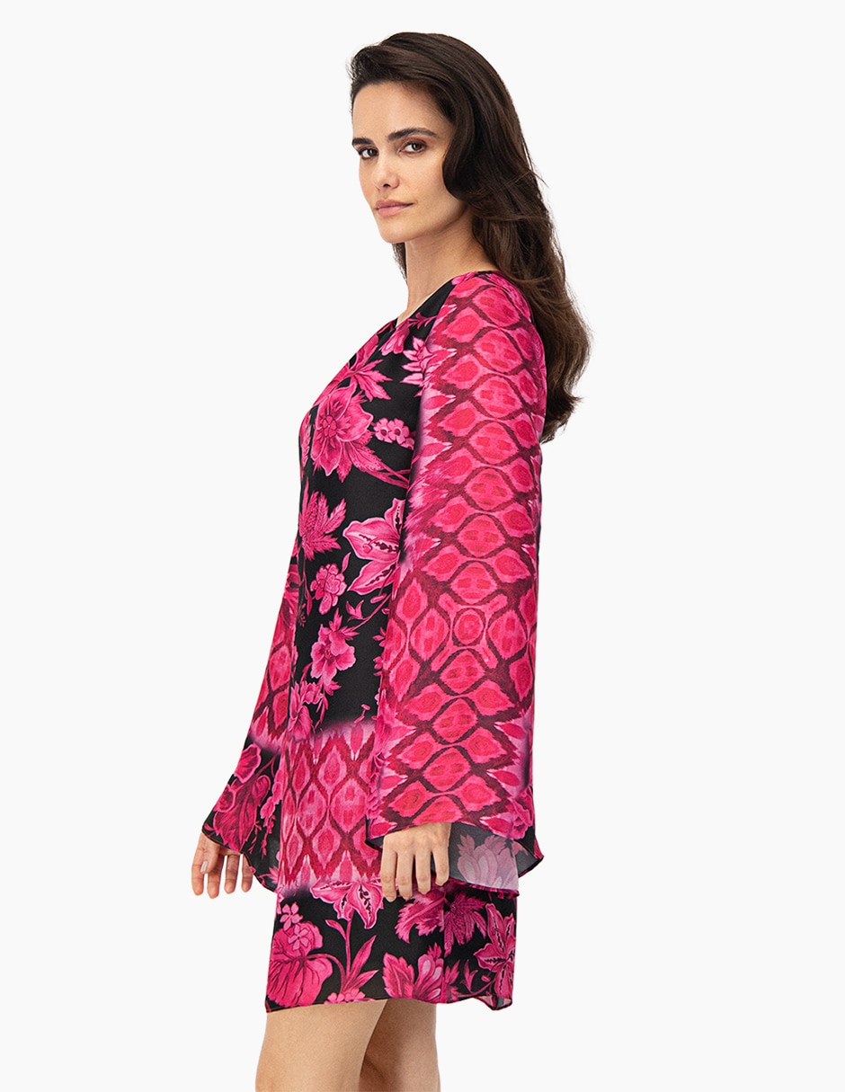 Vestido corto casual para mujer 3