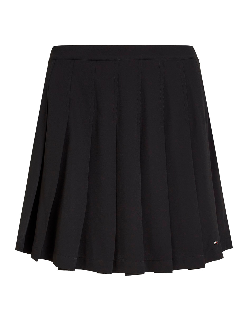 Falda Short De Mujer Tommy Hilfiger Falda Corta Tommy Hilfiger A