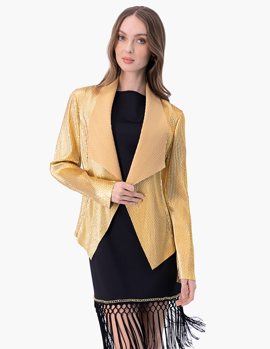 Chamarra casual para mujer