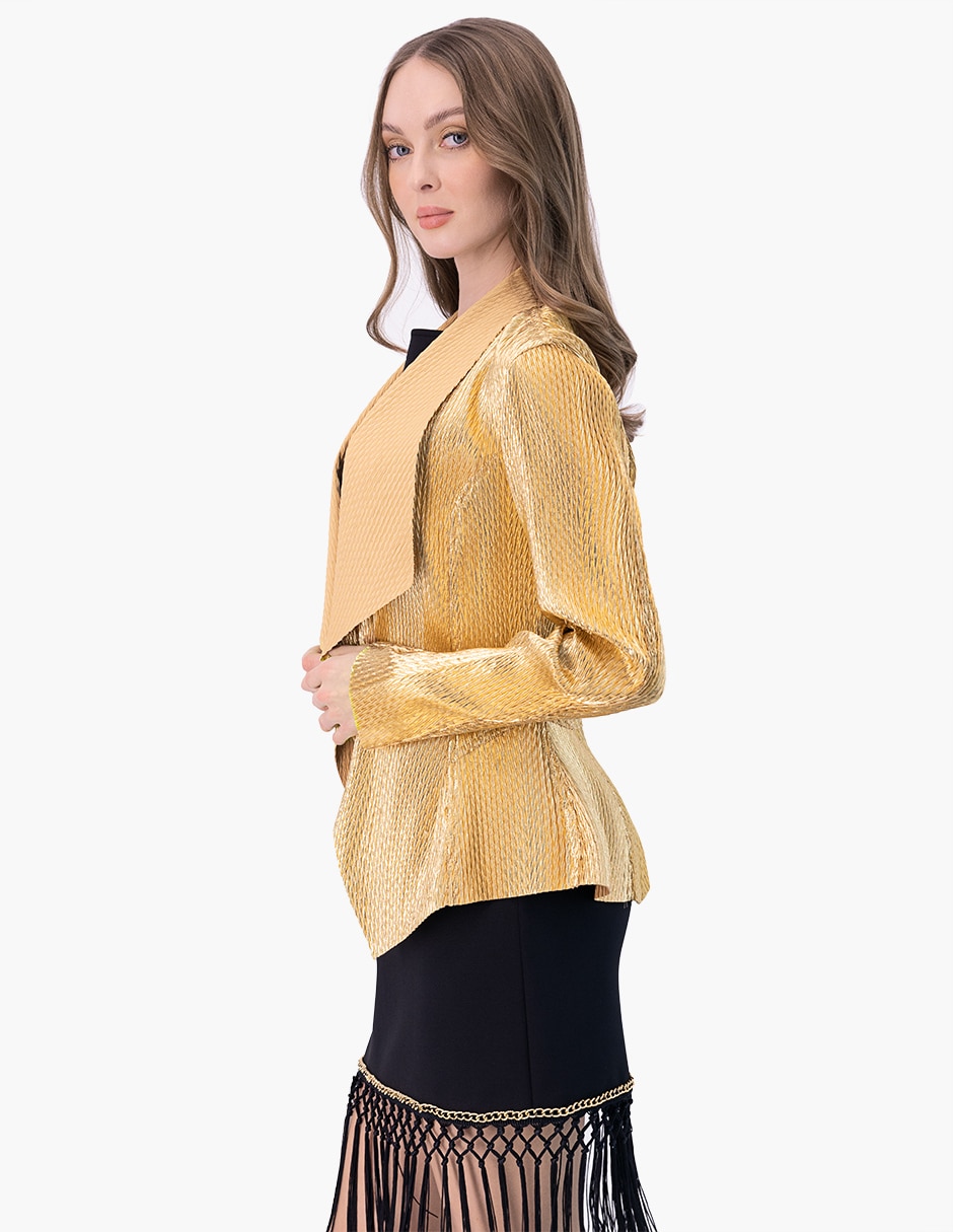 Chamarra casual para mujer 3