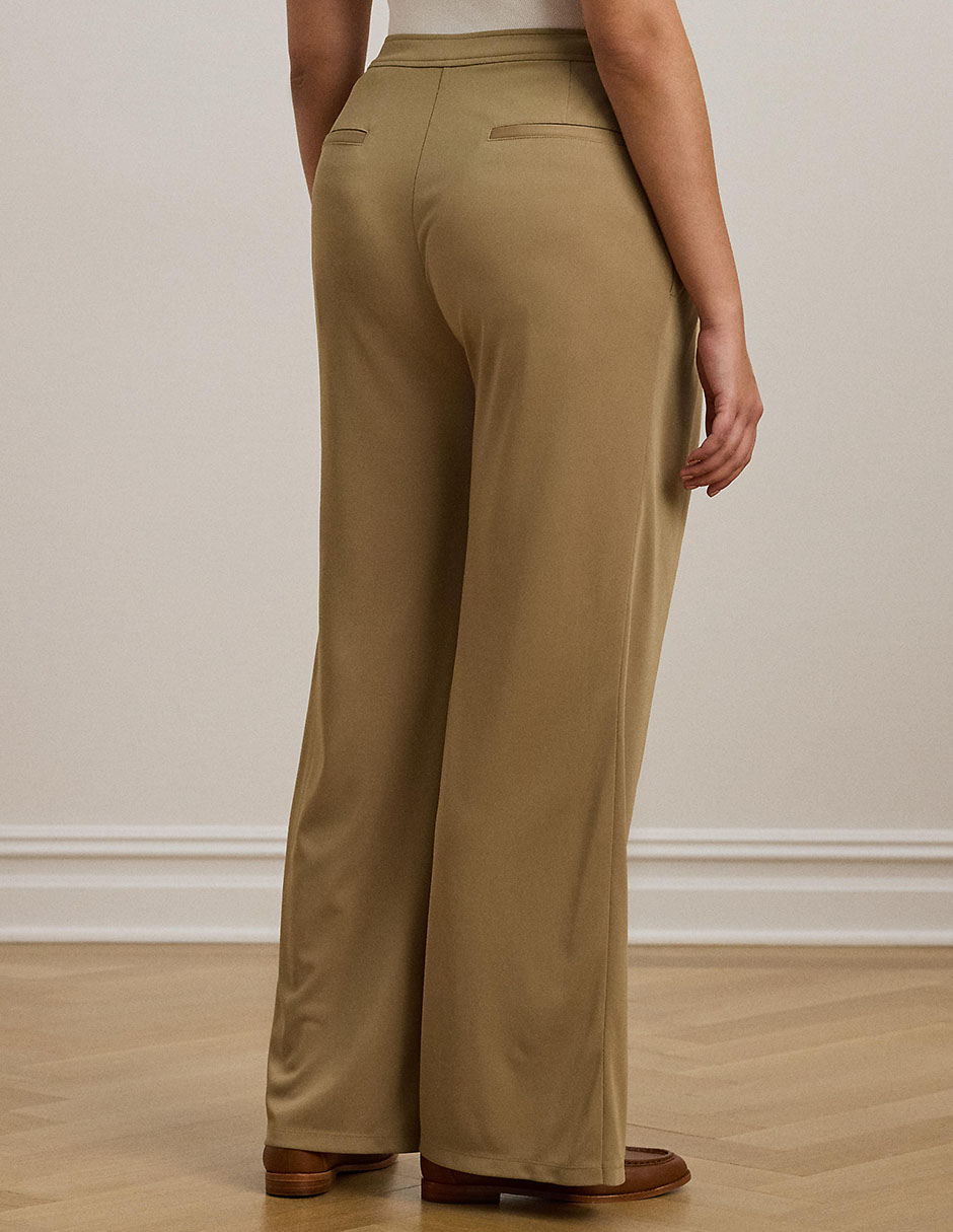 Pantalón relaxed amplio para mujer 2