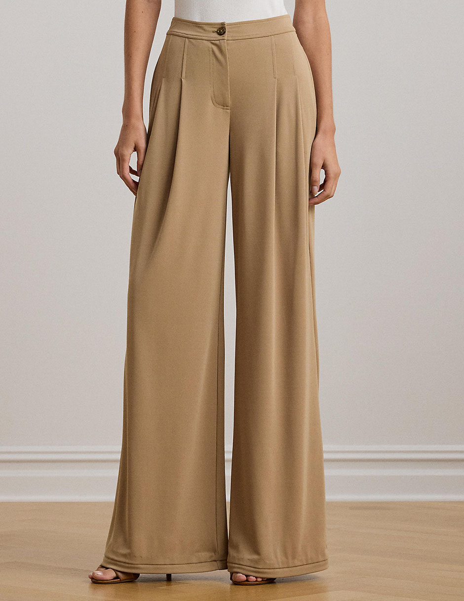 Pantalón relaxed amplio para mujer Pantalón relaxed amplio para mujer