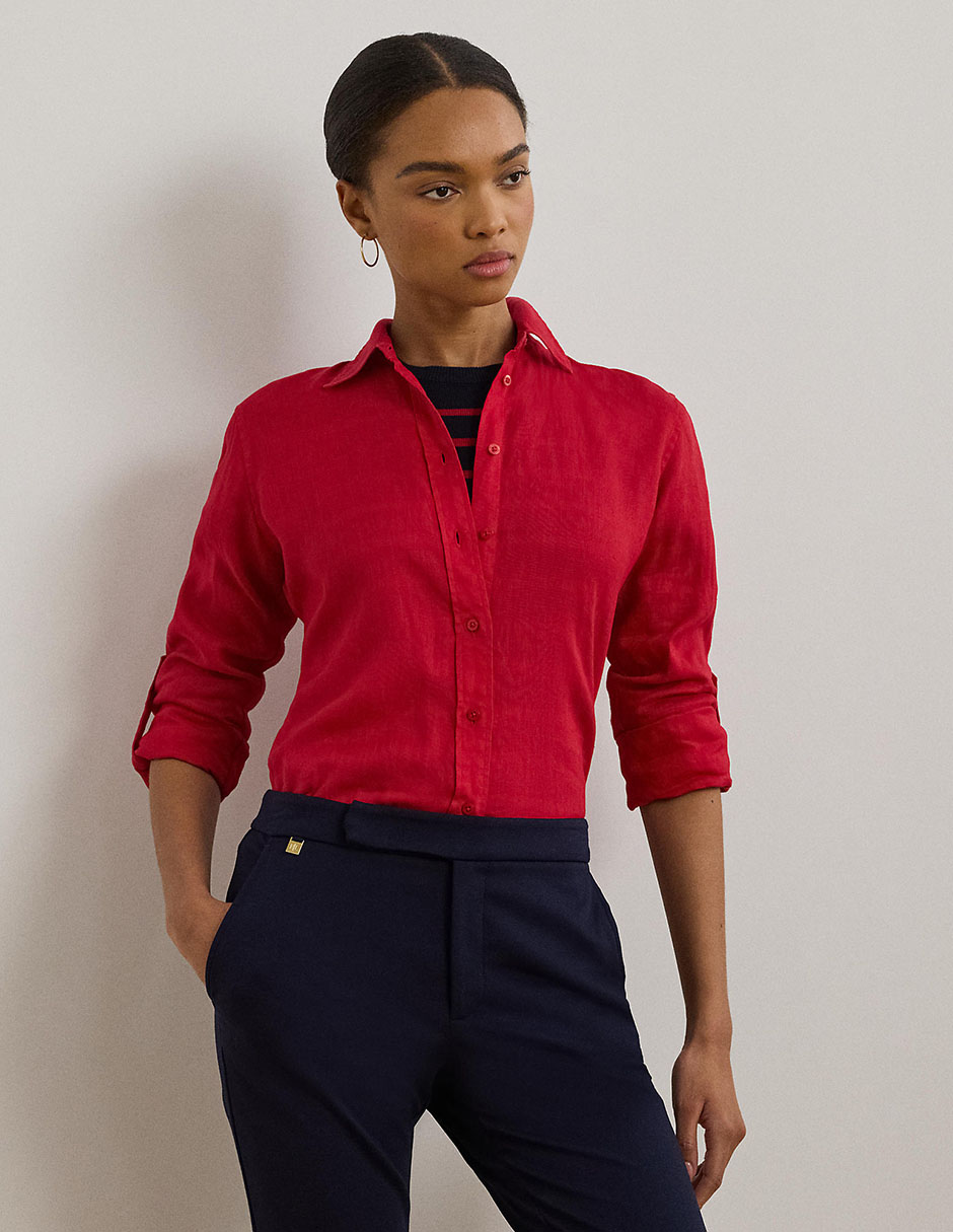 Ralph Lauren Liverpool Playeras Caballero Playera Polo Ralph