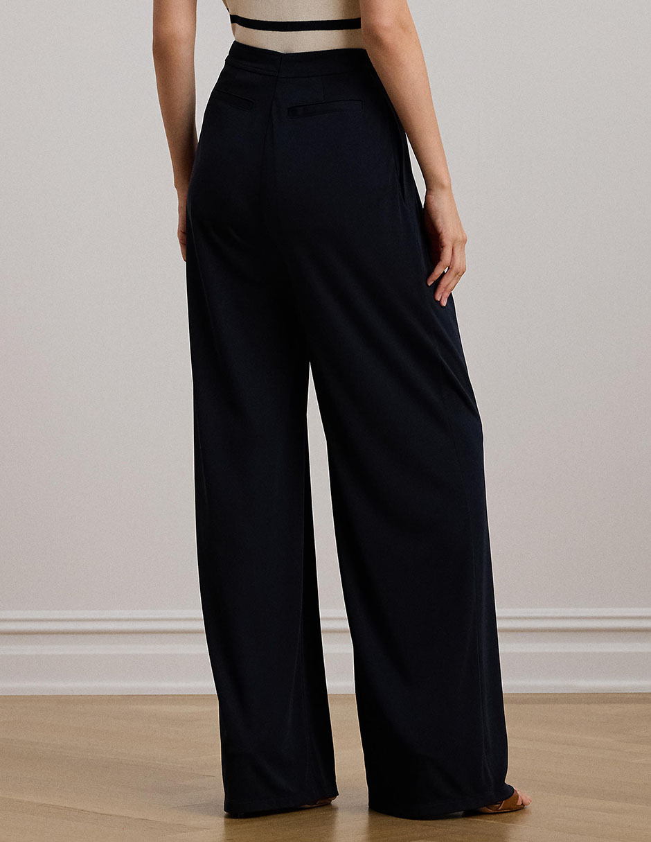 Pantalón relaxed amplio para mujer 2