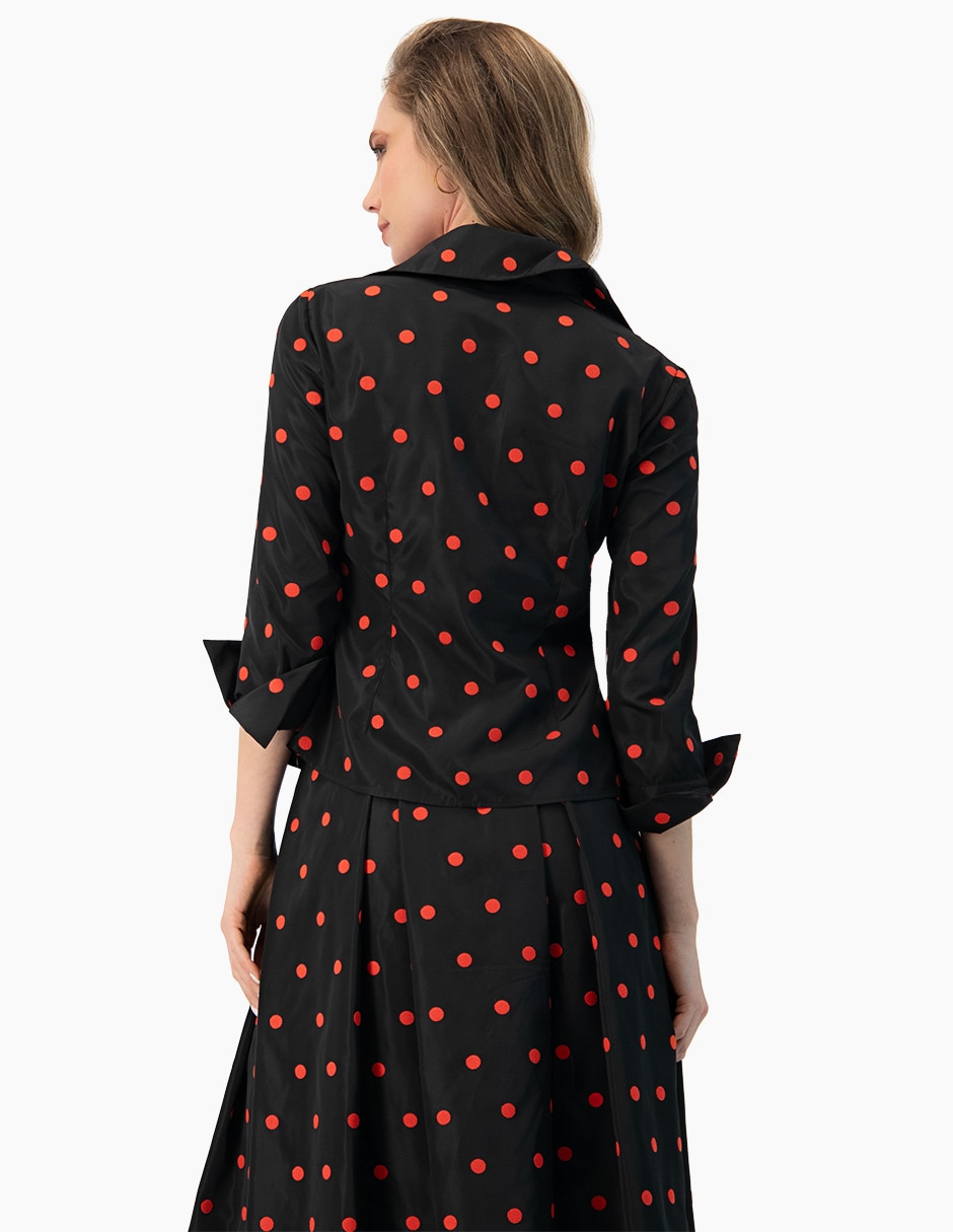 Camisa manga larga para mujer 2