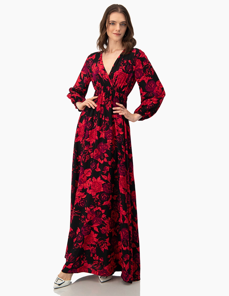 Vestidos Largos Ropa Ivonne 2020 Vestido Maxi Vestidos Ivonne