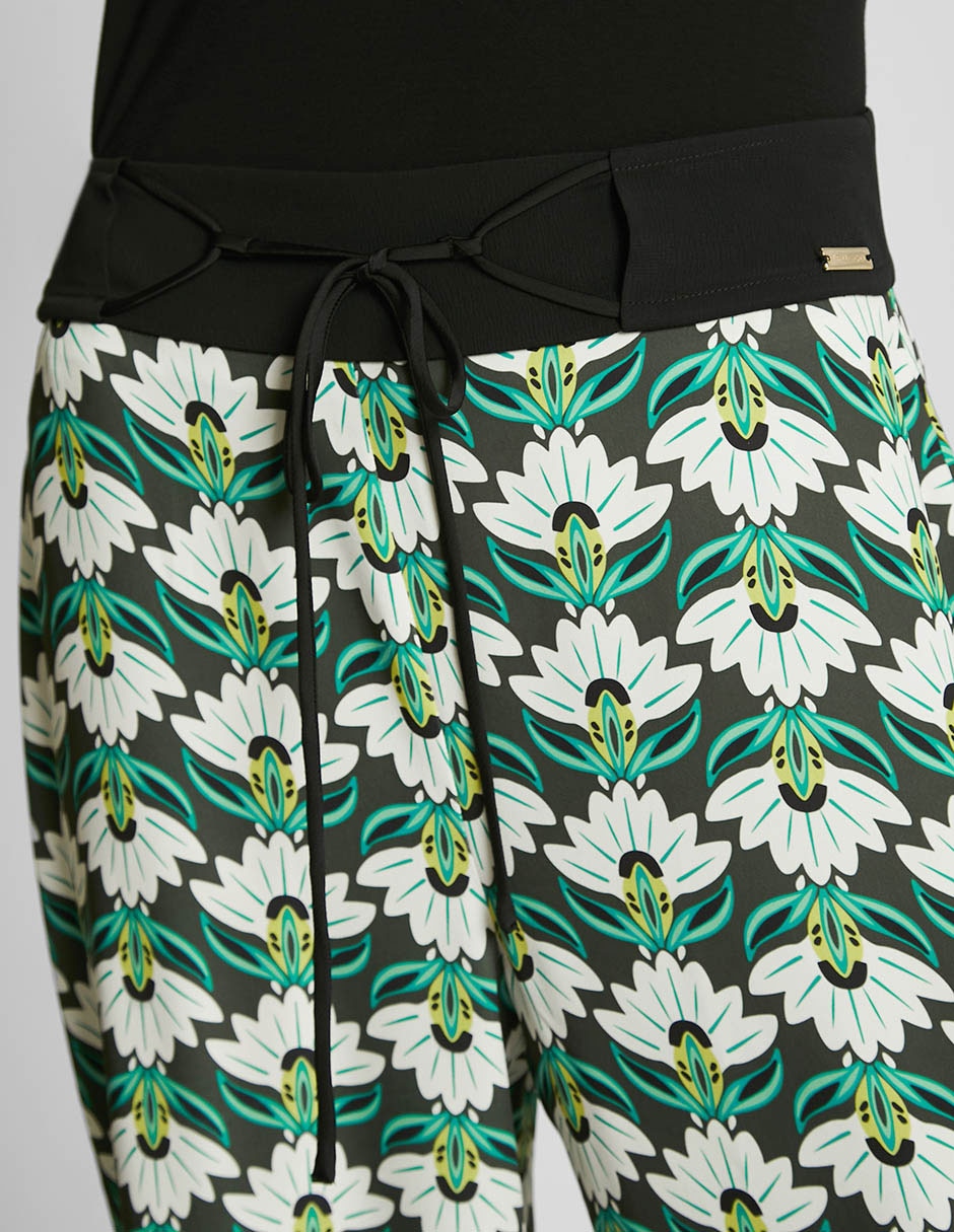 Pantalón relaxed straight para mujer 3