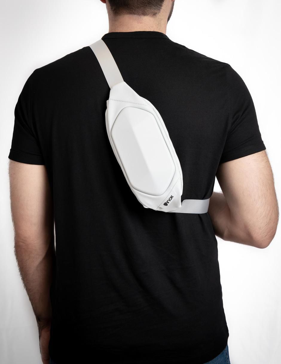 Cangurera inok "para" (si aplica) unisex