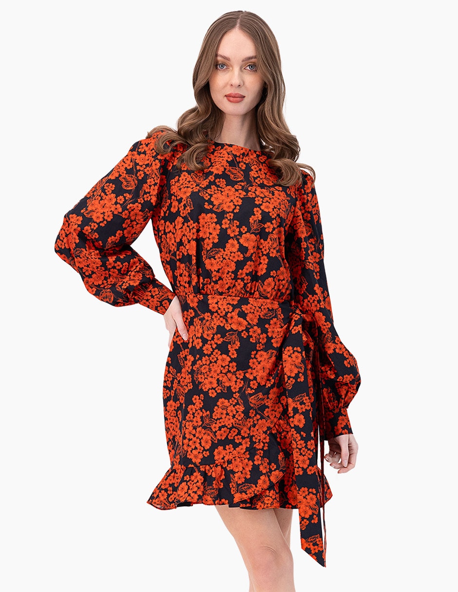 Vajrateja Vestidos Liverpool Ivonne Vestido Corto Casual Ivonne