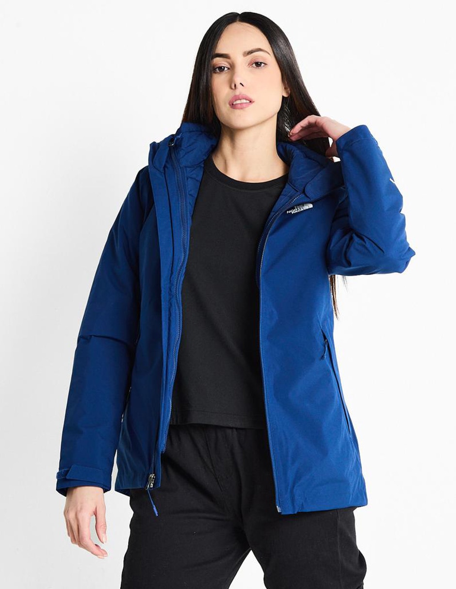 Chamarra Impermeable Chamarras De Invierno Para Dama Chaqueta