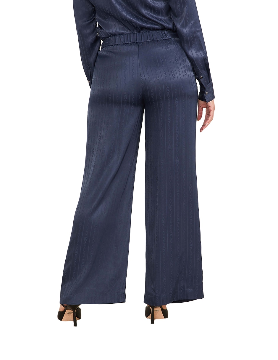 Pantalón regular regular para mujer 4